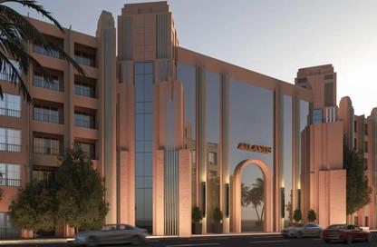 Apartment - 1 Bedroom - 1 Bathroom for sale in El Hadaba District - Hurghada - Red Sea