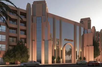 Apartment - Studio - 1 Bathroom for sale in El Hadaba District - Hurghada - Red Sea