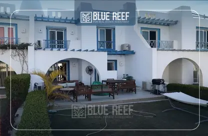 Townhouse - 4 Bedrooms - 3 Bathrooms for sale in Mountain View - Ras Al Hekma - North Coast