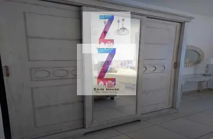 Chalet - 2 Bedrooms - 2 Bathrooms for rent in Amwaj - Sidi Abdel Rahman - North Coast