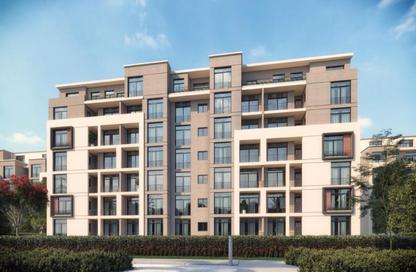 Apartment - 3 Bedrooms - 3 Bathrooms for sale in Sarai - Mostakbal City Compounds - Mostakbal City - Future City - Cairo