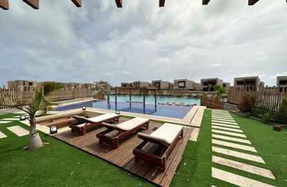 Chalet - 3 Bedrooms - 3 Bathrooms for sale in Hacienda Bay - Sidi Abdel Rahman - North Coast