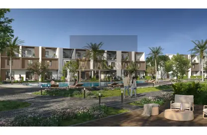 Villa - 4 Bedrooms - 3 Bathrooms for sale in MonteNapoleone - Mostakbal City Compounds - Mostakbal City - Future City - Cairo Villa - 4 Bedrooms - 3 Bathrooms for sale in MonteNapoleone - Mostakbal City Compounds - Mostakbal City - Future City - Cairo