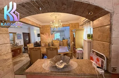 Apartment - 2 Bedrooms - 2 Bathrooms for sale in District 3 - The 5th Settlement - New Cairo City - Cairo