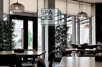 Shop - Studio - 1 Bathroom for sale in V90 - North Teseen St. - The 5th Settlement - New Cairo City - Cairo
