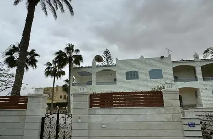 Twin House - 4 Bedrooms - 5 Bathrooms for sale in Marina 2 - Marina - Al Alamein - North Coast