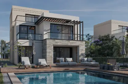 Townhouse - 3 Bedrooms - 3 Bathrooms for sale in Park Central - Mostakbal City Compounds - Mostakbal City - Future City - Cairo