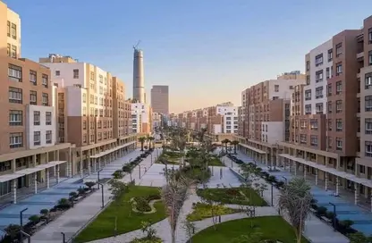 Apartment - 3 Bedrooms - 3 Bathrooms for sale in R3 - New Capital City - Cairo