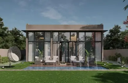 Chalet - 2 Bedrooms - 3 Bathrooms for sale in Mesca - Soma Bay - Safaga - Hurghada - Red Sea