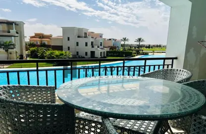 شاليه - 3 غرف نوم - 2 حمامات للايجار في مراسي - سيدي عبد الرحمن - الساحل الشمالي