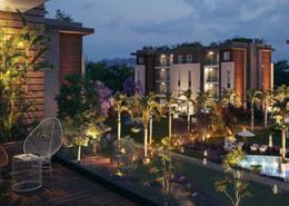 Apartment - 3 bedrooms - 2 bathrooms for للبيع in Acasa - 5th Settlement Compounds - The 5th Settlement - New Cairo City - Cairo