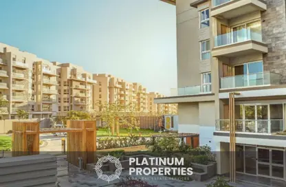 Apartment - 2 Bedrooms - 2 Bathrooms for sale in Mountain View iCity - 5th Settlement Compounds - The 5th Settlement - New Cairo City - Cairo Apartment - 2 Bedrooms - 2 Bathrooms for sale in Mountain View iCity - 5th Settlement Compounds - The 5th Settlement - New Cairo City - Cairo