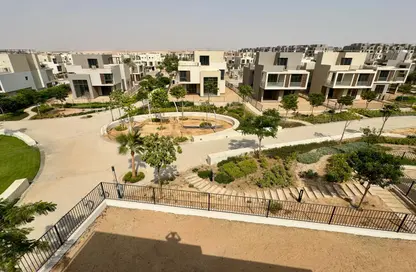 Villa - 5 Bedrooms - 5 Bathrooms for sale in Sodic East - 6th District - New Heliopolis - Cairo