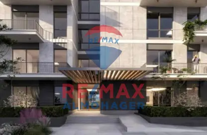 Apartment - 2 Bedrooms - 2 Bathrooms for sale in One33 - 6 October Compounds - 6 October City - Giza