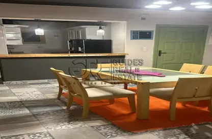 Apartment - 3 Bedrooms - 2 Bathrooms for rent in Bahgat Ali St. (Ebn Al Nabeh) - Zamalek - Cairo