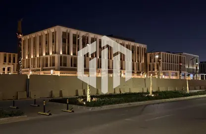 Office Space - Studio - 4 Bathrooms for rent in Mivida - 5th Settlement Compounds - The 5th Settlement - New Cairo City - Cairo