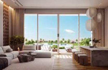Townhouse - 3 Bedrooms - 3 Bathrooms for sale in Hacienda Waters - Qesm Ad Dabaah - North Coast