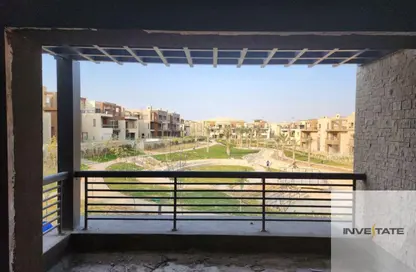 Townhouse - 3 Bedrooms - 4 Bathrooms for sale in New Giza - Cairo Alexandria Desert Road - 6 October City - Giza