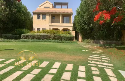 Villa - 4 Bedrooms - 3 Bathrooms for sale in Madinaty - Cairo
