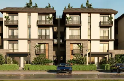 Apartment - 3 Bedrooms - 3 Bathrooms for sale in Telal East - 5th Settlement Compounds - The 5th Settlement - New Cairo City - Cairo