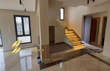 Twin House - 4 Bedrooms - 4 Bathrooms for rent in Villette - 5th Settlement Compounds - The 5th Settlement - New Cairo City - Cairo