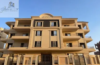 Apartment - 3 Bedrooms - 3 Bathrooms for sale in Bait Alwatan - The 5th Settlement - New Cairo City - Cairo