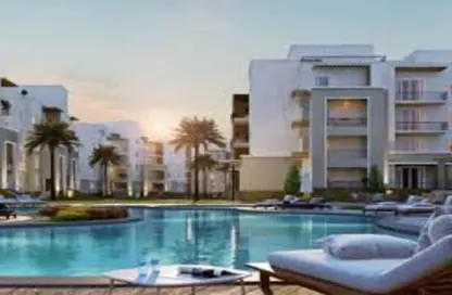 Apartment - 3 Bedrooms - 3 Bathrooms for sale in Swan Lake West - 6 October Compounds - 6 October City - Giza