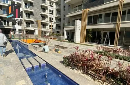Apartment - 3 Bedrooms - 2 Bathrooms for sale in Mountain View iCity October - 6 October Compounds - 6 October City - Giza