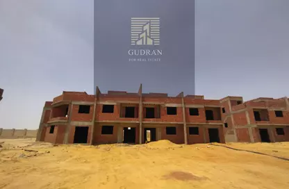 Townhouse - 4 Bedrooms - 4 Bathrooms for sale in Al Karma Gates - New Zayed City - Sheikh Zayed City - Giza