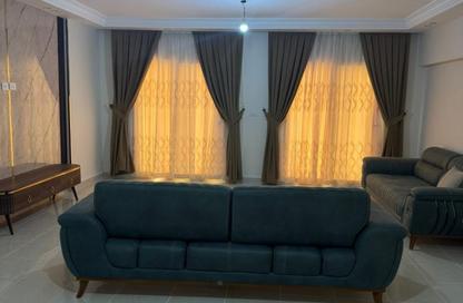 Apartment - 3 Bedrooms - 2 Bathrooms for rent in El Rehab Extension - Al Rehab - New Cairo City - Cairo