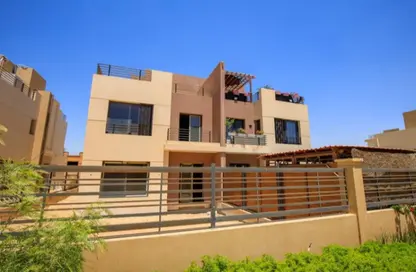 Apartment - 4 Bedrooms - 4 Bathrooms for sale in Alma - 2nd District - Sheikh Zayed City - Giza