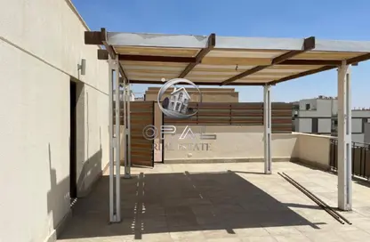 شقة - 1 حمام للايجار في ذا كورت ياردز - كمبوندات الشيخ زايد - الشيخ زايد - الجيزة