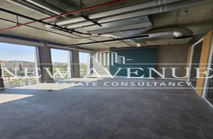 Office Space - Studio - 2 Bathrooms for sale in Eastown - 5th Settlement Compounds - The 5th Settlement - New Cairo City - Cairo