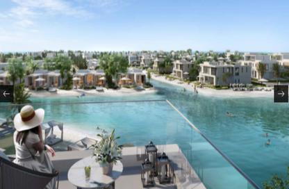 Chalet - 3 Bedrooms - 3 Bathrooms for sale in Almaza Bay - Qesm Marsa Matrouh - North Coast