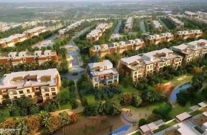 Apartment - 2 Bedrooms - 2 Bathrooms for sale in Sarai - Mostakbal City Compounds - Mostakbal City - Future City - Cairo