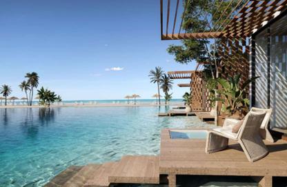 Chalet - 3 Bedrooms - 3 Bathrooms for sale in Cali Coast - Ras Al Hekma - North Coast