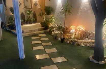 فيلا - 4 غرف نوم - 4 حمامات للايجار في امتداد الرحاب - الرحاب - مدينة القاهرة الجديدة - القاهرة