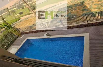 Villa - 5 Bedrooms - 5 Bathrooms for rent in Celesta Hills - Uptown Cairo - Mokattam - Cairo