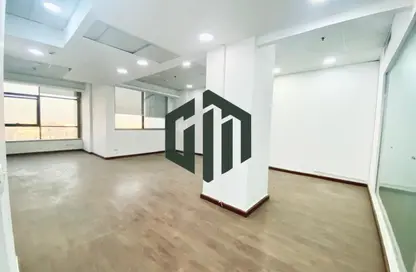 Office Space - Studio - 1 Bathroom for rent in V90 - North Teseen St. - The 5th Settlement - New Cairo City - Cairo