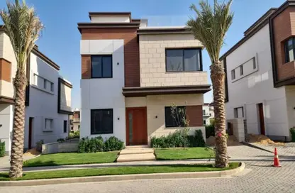 Townhouse - 4 Bedrooms - 4 Bathrooms for sale in Azzar - 5th Settlement Compounds - The 5th Settlement - New Cairo City - Cairo