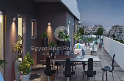 تاون هاوس - 5 غرف نوم - 5 حمامات للبيع في فيليت - كمبوندات التجمع الخامس - التجمع الخامس - مدينة القاهرة الجديدة - القاهرة