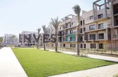 شقة - 2 غرف نوم - 2 حمامات للبيع في فيفث سكوير - التجمع الخامس - مدينة القاهرة الجديدة - القاهرة