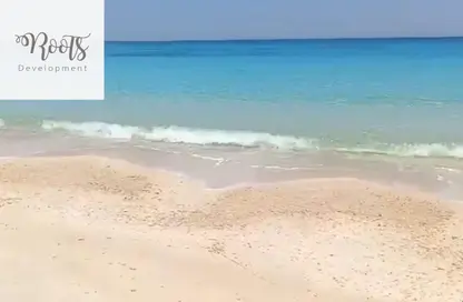 منزل مزدوج - 4 غرف نوم - 4 حمامات للبيع في مارسيليا بيتش 5 - راس الحكمة - الساحل الشمالي