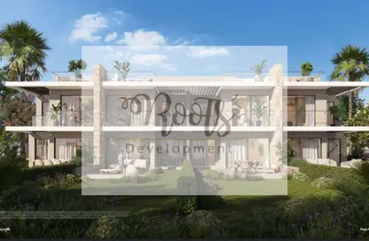 Townhouse - 3 Bedrooms - 3 Bathrooms for sale in Summer - Ras Al Hekma - North Coast