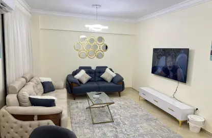 Apartment - 3 Bedrooms - 2 Bathrooms for rent in Dar Misr   Phase 2 - 12th District - Sheikh Zayed City - Giza