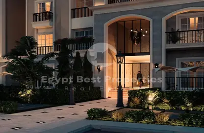 Apartment - 3 Bedrooms - 3 Bathrooms for sale in Regent's Square - 5th Settlement Compounds - The 5th Settlement - New Cairo City - Cairo
