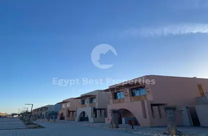 Chalet - 3 Bedrooms - 3 Bathrooms for sale in Playa Resort - Sidi Abdel Rahman - North Coast
