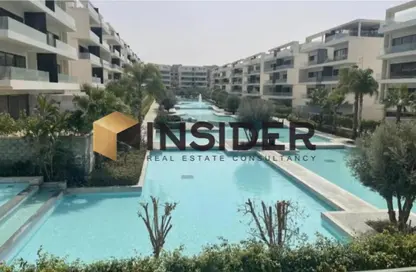 Penthouse - 4 Bedrooms - 5 Bathrooms for sale in Lake View Residence - 5th Settlement Compounds - The 5th Settlement - New Cairo City - Cairo