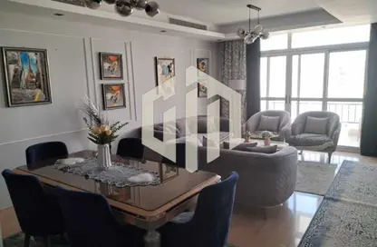 Apartment - 3 Bedrooms - 3 Bathrooms for sale in Cairo Festival City - North Investors Area - New Cairo City - Cairo