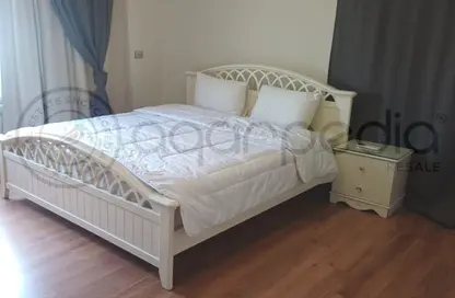 Apartment - Studio - 1 Bathroom for rent in Palm Hills Village Gate - South Investors Area - New Cairo City - Cairo